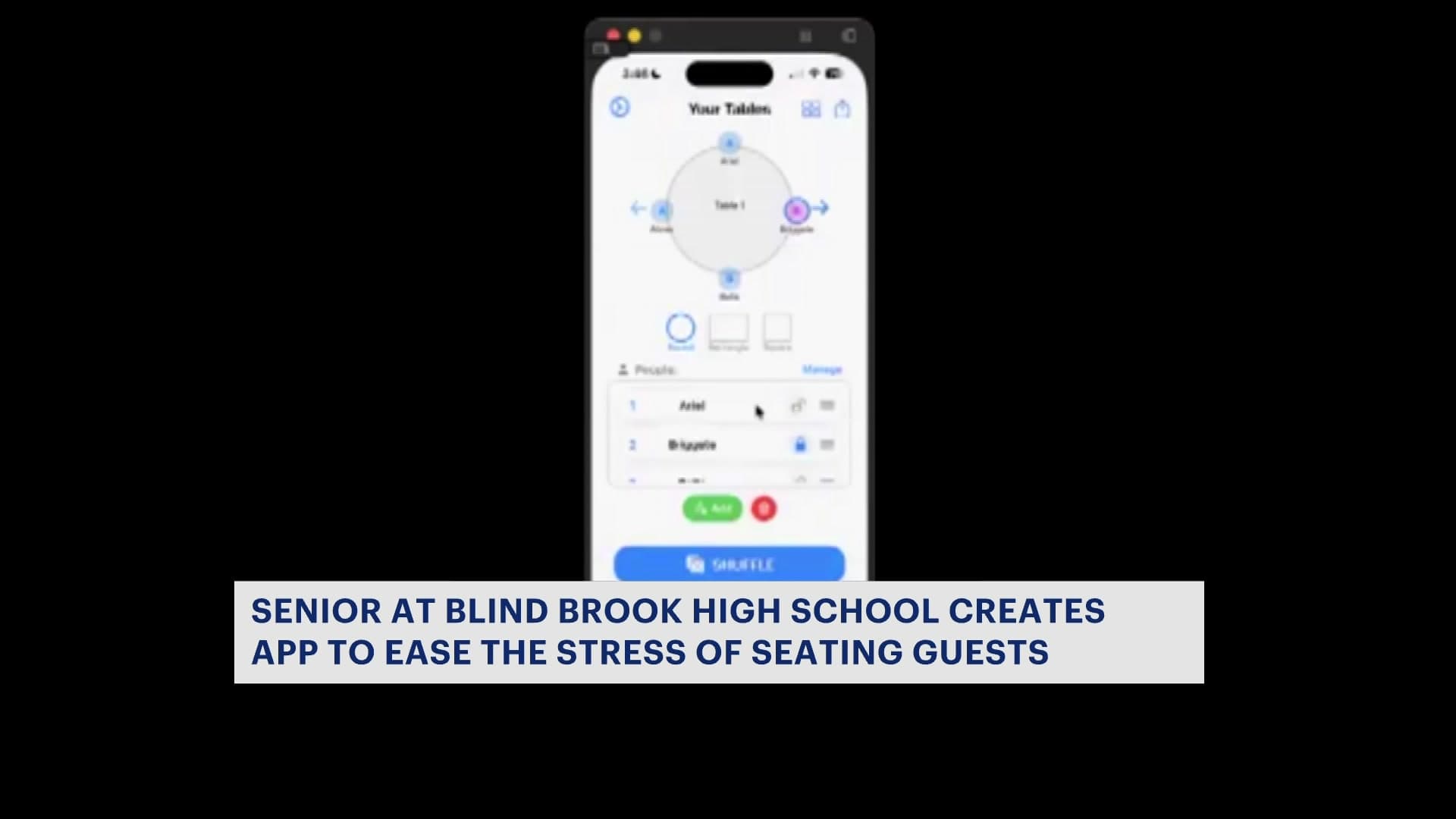 News 12 Westchester article cover