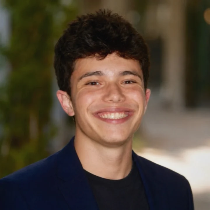 Austin Frankel · Meet the founder