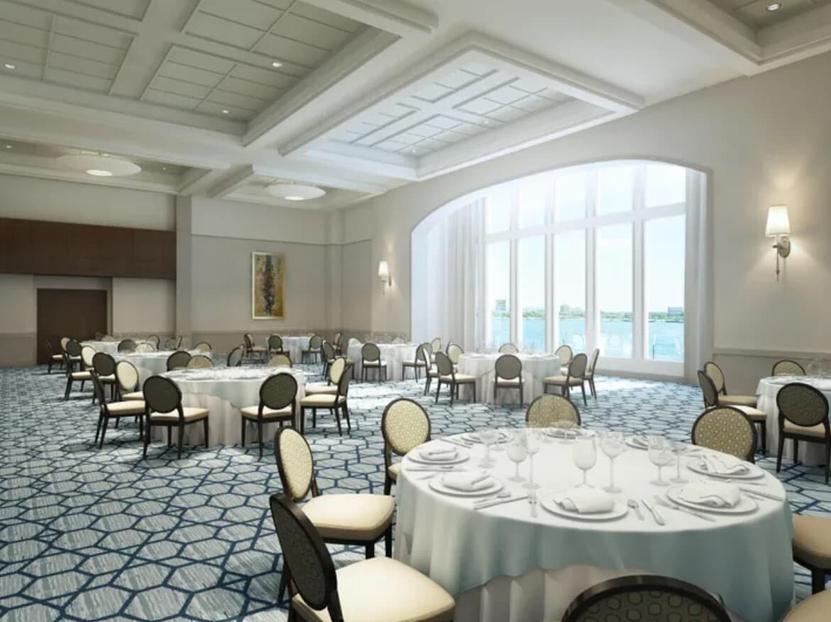 Hilton Philadelphia at Penn's Landing