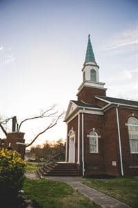 NoDa Wedding Chapel, Charlotte