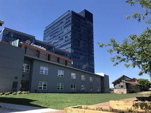 LCF East Harbor Campus, Baltimore