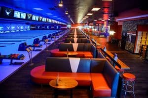 Bowlero Eden Prairie, Eden Prairie