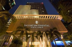 Hotel Intercontinental Kuala Lumpur, Lake Mills