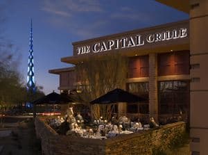 The Capital Grille - Scottsdale, Scottsdale