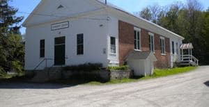 Community Center in Jericho, Jericho