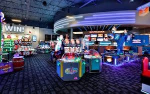 Dave & Buster's Little Rock, Little Rock