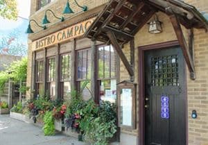Bistro Campagne, Chicago