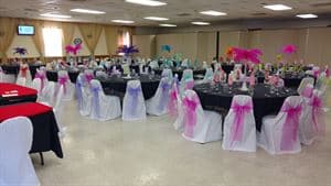 The Columbian Association, Sierra Vista