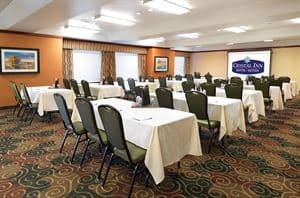 Crystal Inn Hotel & Suites