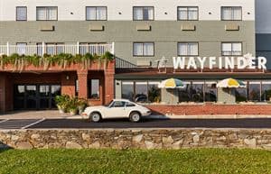 Wayfinder Newport, Newport