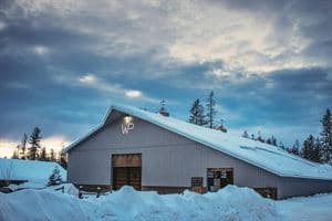 Western Pleasure Guest Ranch, Sandpoint