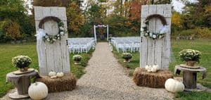 The Sugar Maple Barn, Kokomo