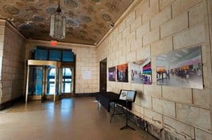 Issue Project Room