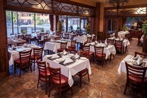 La Grotta, Richmond