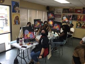 Painting with a Twist