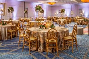 The Woodlands Waterway Marriott Hotel & Convention Center