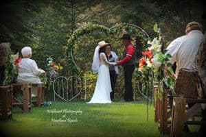 Heartland Ranch Weddings, Athol