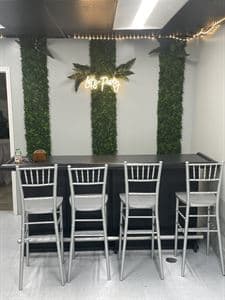 The Hall of Hanna, Baltimore