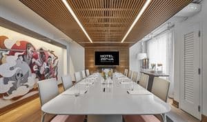 Hotel Zena, Washington