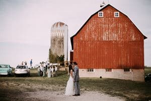 The Barn at Ballard Creek, Good Thunder