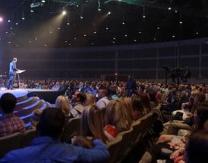 Legacy Events, Edmond
