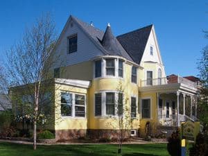 Mitchell-Tappan House, Hibbing