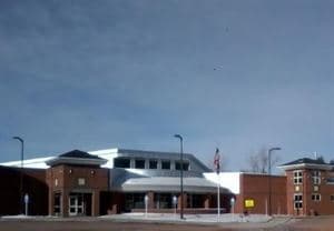 Campbell County Senior Center, Gillette