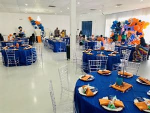 K & K Event Space, Westland