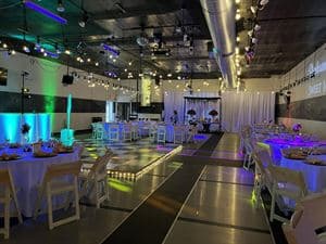 Ridgefield Rave Events (non-alcoholic), Ridgefield