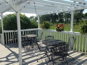 Mac's Creek Vineyards & Winery, Lexington