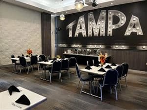 Dave and Buster's Tampa