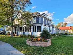 Prairie House Manor Bed & Breakfast, De Smet