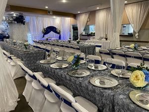 Los Prados Event Hall, Portland