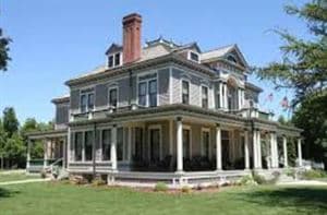 The Historic Dayton House, Worthington