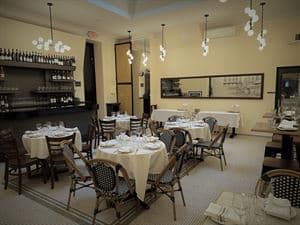 Brasserie Le Mistral, Brooklyn