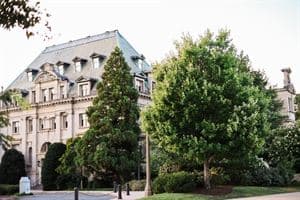 National Cathedral School, Washington