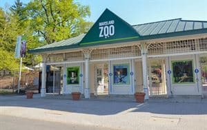 Maryland Zoo, Baltimore