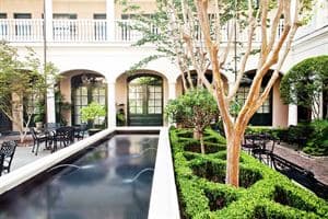 Peninsula Grill and The Planters Inn, Charleston