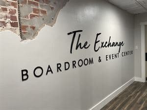 The Exchange Boardroom & Event Center, Duncan