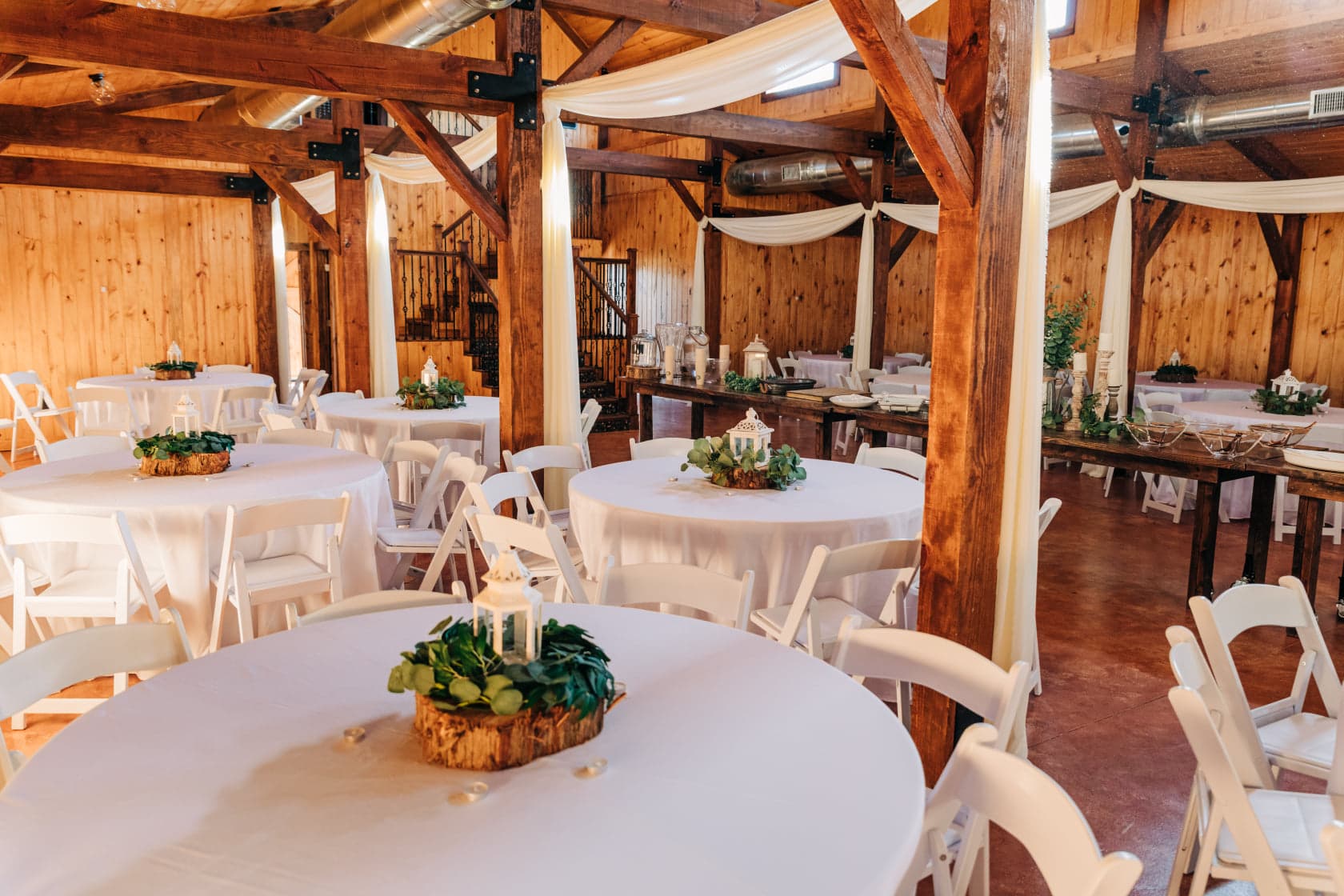 The Gilded Oaks, Elba