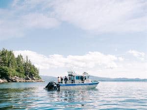 Shelter Cove Alaska Fishing Lodge, Craig