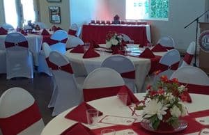 Alumni House Event Center