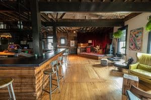 B-Side / Decade Restaurant, Louisville