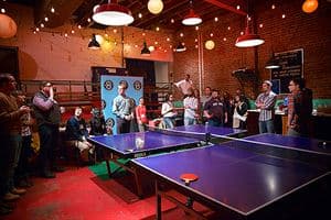 Comet Ping Pong, Washington