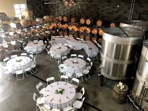 Coeur d'Alene Cellars Winery, Coeur d'Alene