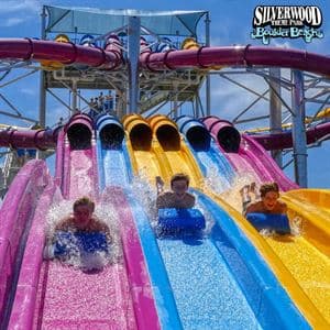 Silverwood Theme Park