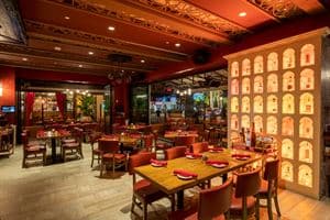 Red O Restaurant Los Angeles