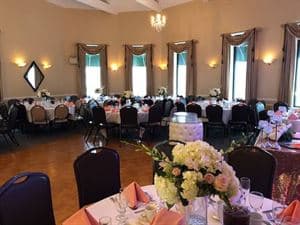 Via Roma Banquet Facility, Providence