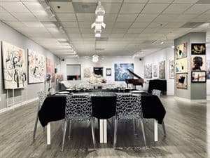 Celebrations that WOW at Barsky Art Gallery