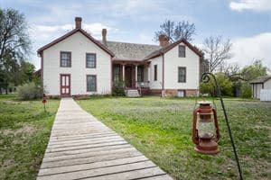 Four Mile Historic Park, Denver